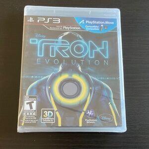 PS3 - TRON